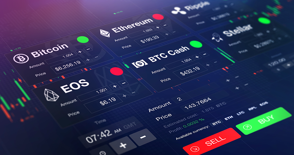 Trading Interface